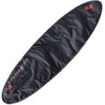 AIRCON H/W FISH COVER Black/Red OCEAN & OEARTH