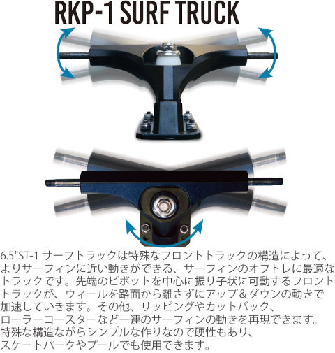サーフィン・ボディボード OBFIVE HAPPY HOUR RKP-1 31 OB FIVE オービーファイブ RKP-1 SURF SKATES 31