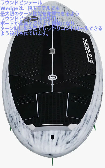 スターボードサップ ウェッジ