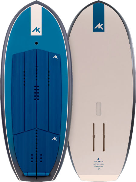 新品 AK PHAZER V3 4'6